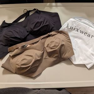 Knixwear Bra Bundle